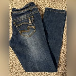 Blue Asphalt size 5 jeans